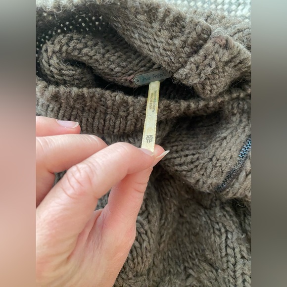 Free people sweater - Picture 4 of 4